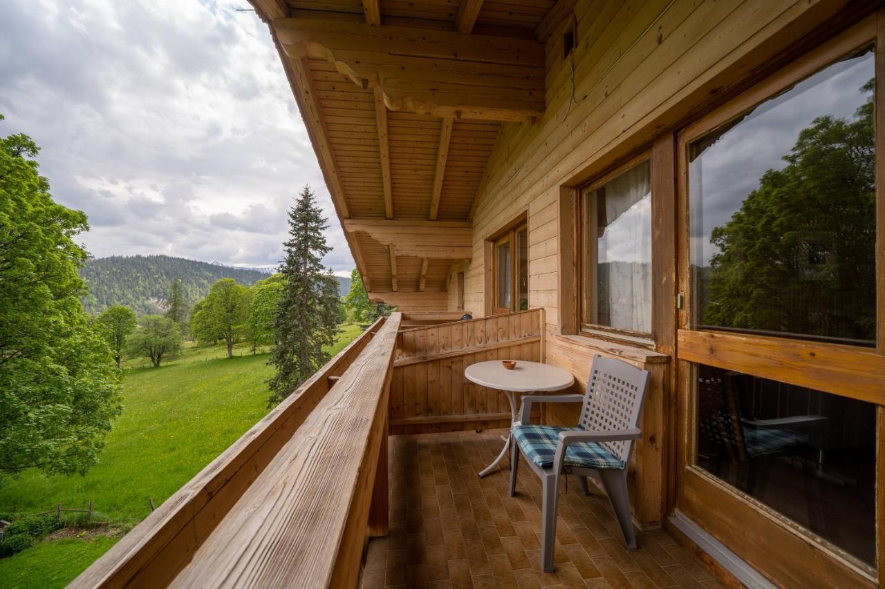 Pension Hofweyer Ramsau am Dachstein Exterior photo