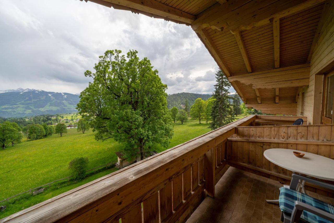 Pension Hofweyer Ramsau am Dachstein Exterior photo
