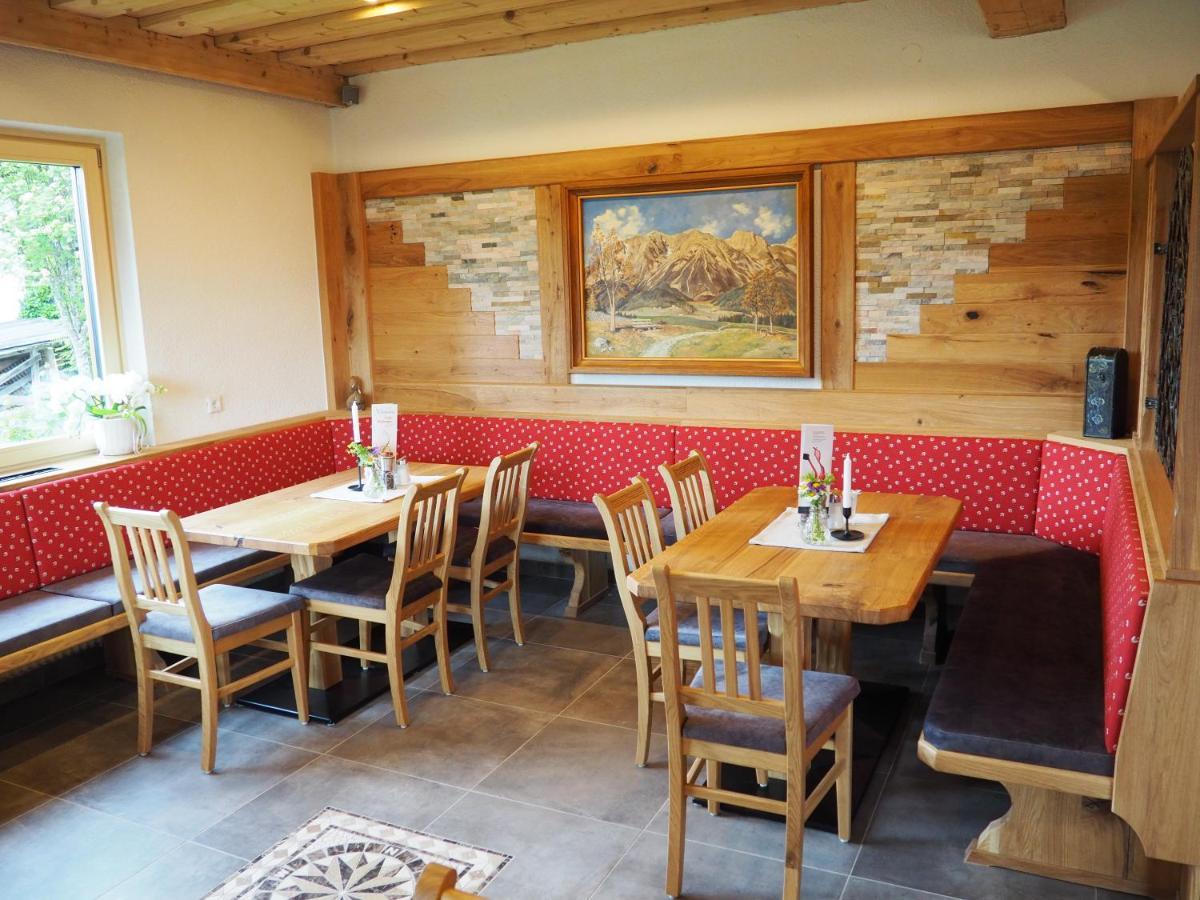 Pension Hofweyer Ramsau am Dachstein Exterior photo
